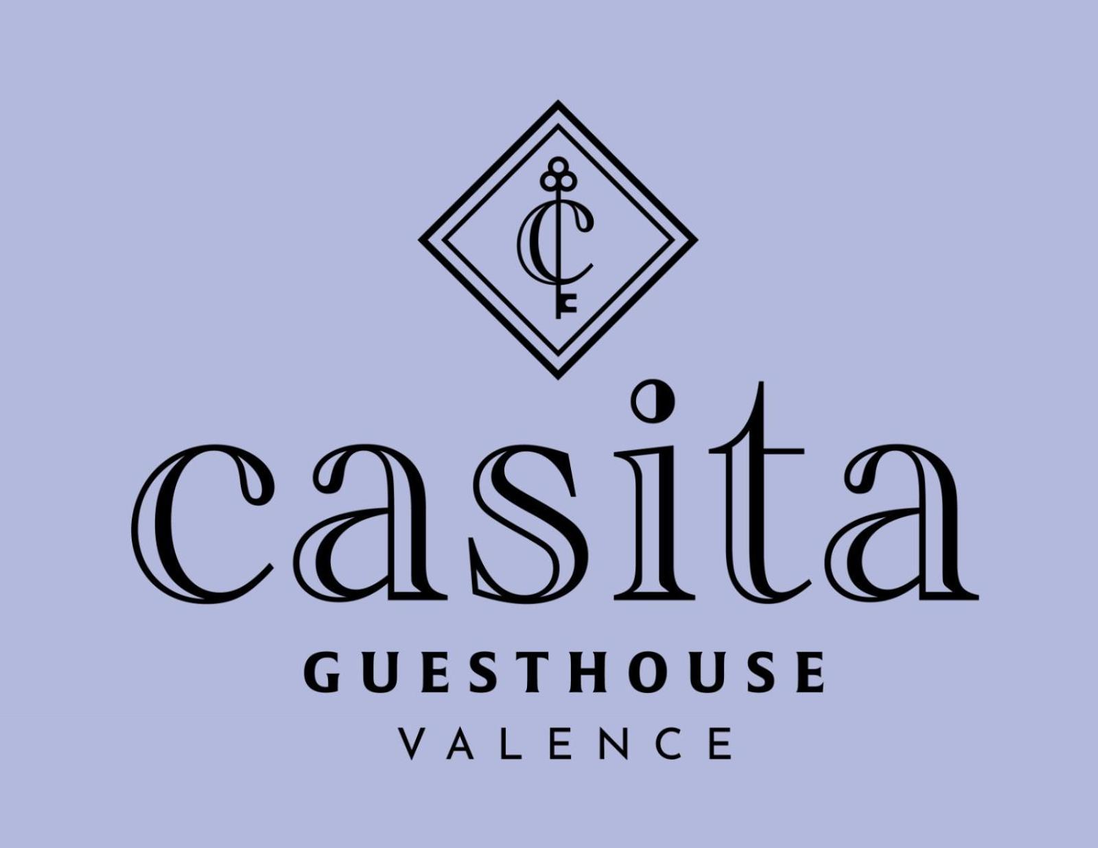 Casita - Comme Une Petite Maison - Parking Gratuit Valence  Buitenkant foto