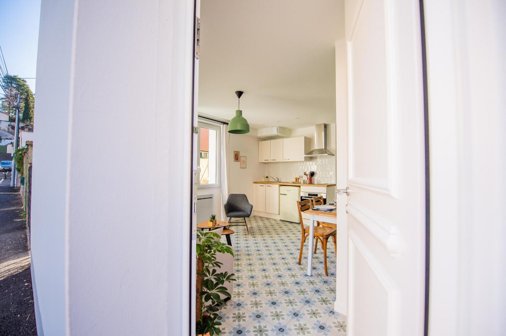 Casita - Comme Une Petite Maison - Parking Gratuit Valence  Buitenkant foto